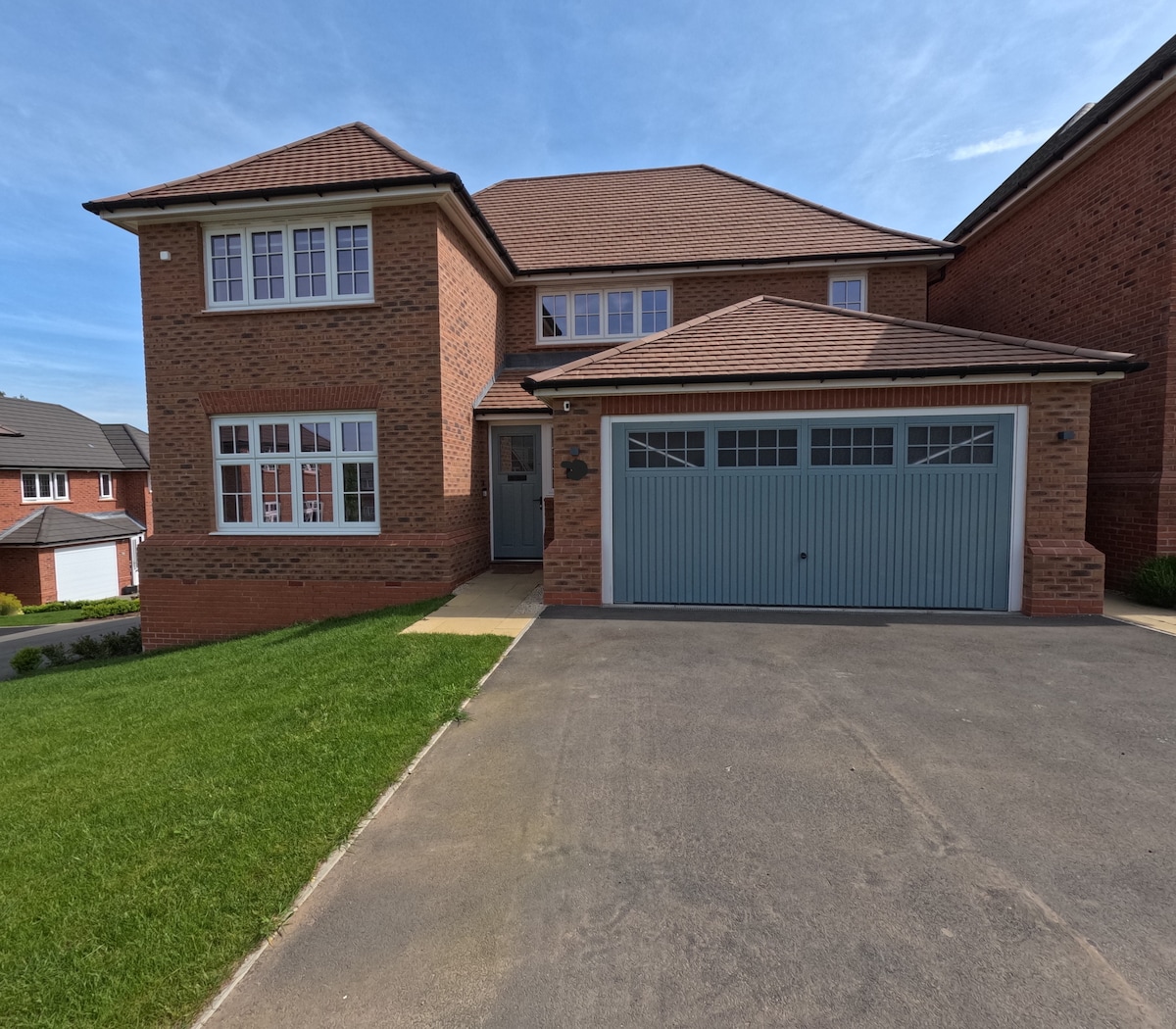 Beautiful Detached House Worcestershire