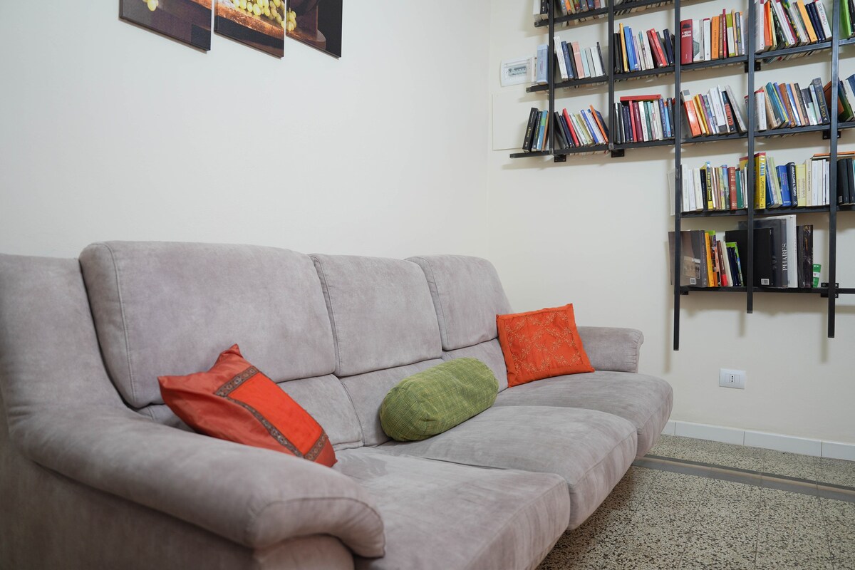 Flat in Grosseto 15 minutes from the Sea