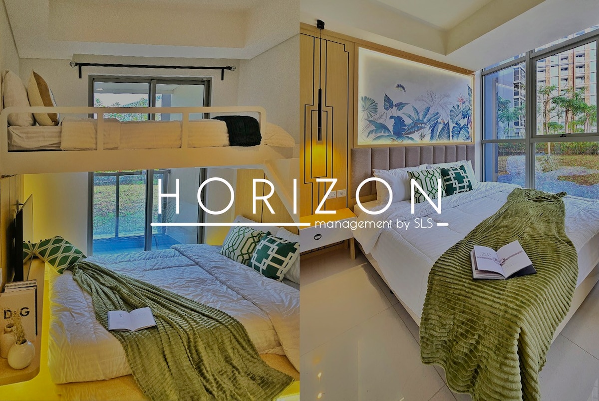 Horizon by SAN | Pik Avenue购物中心附近的2卧5床