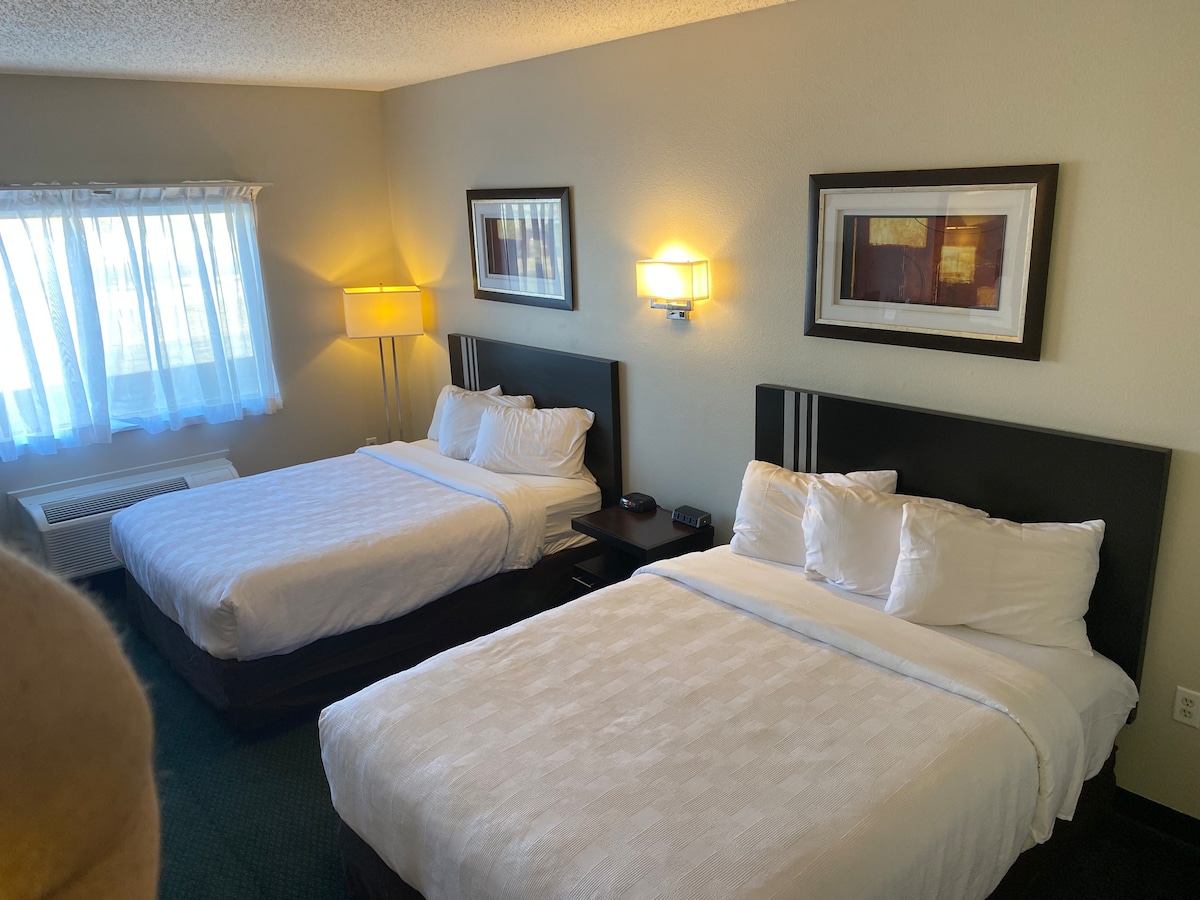 FairBridge Inn Express Tukwila