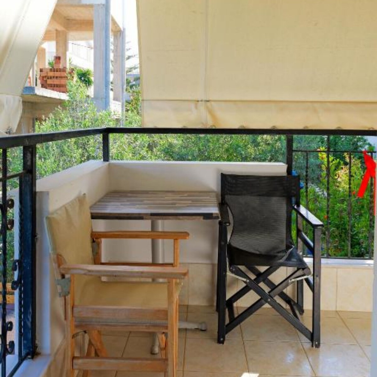 Vila Kristian-Triple Room with balcony