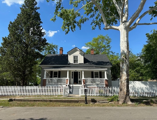 The Saffron Cottage