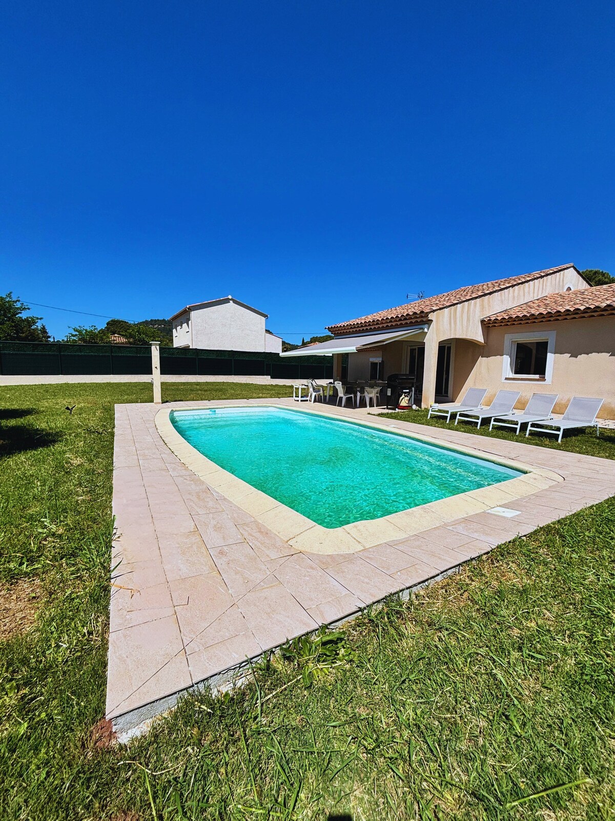 Villa avec piscine - « Villa Les Maures »