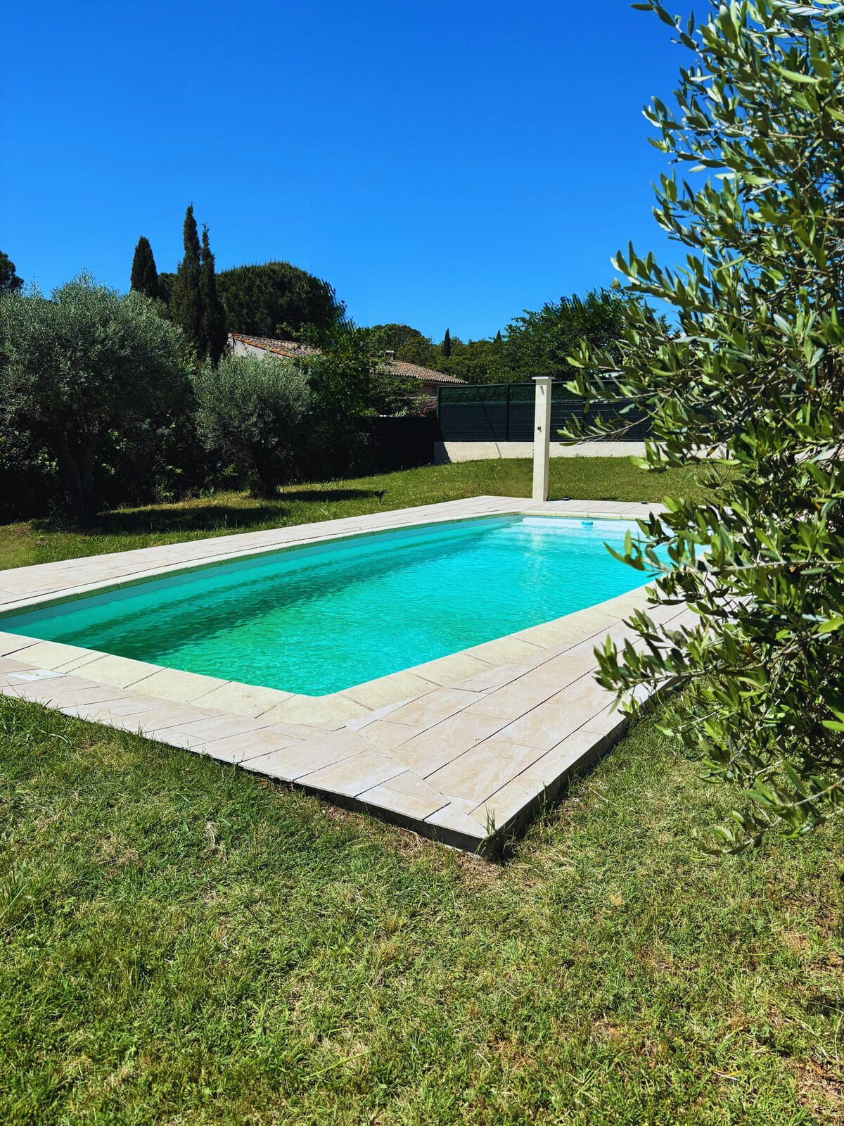 Villa avec piscine - « Villa Les Maures »