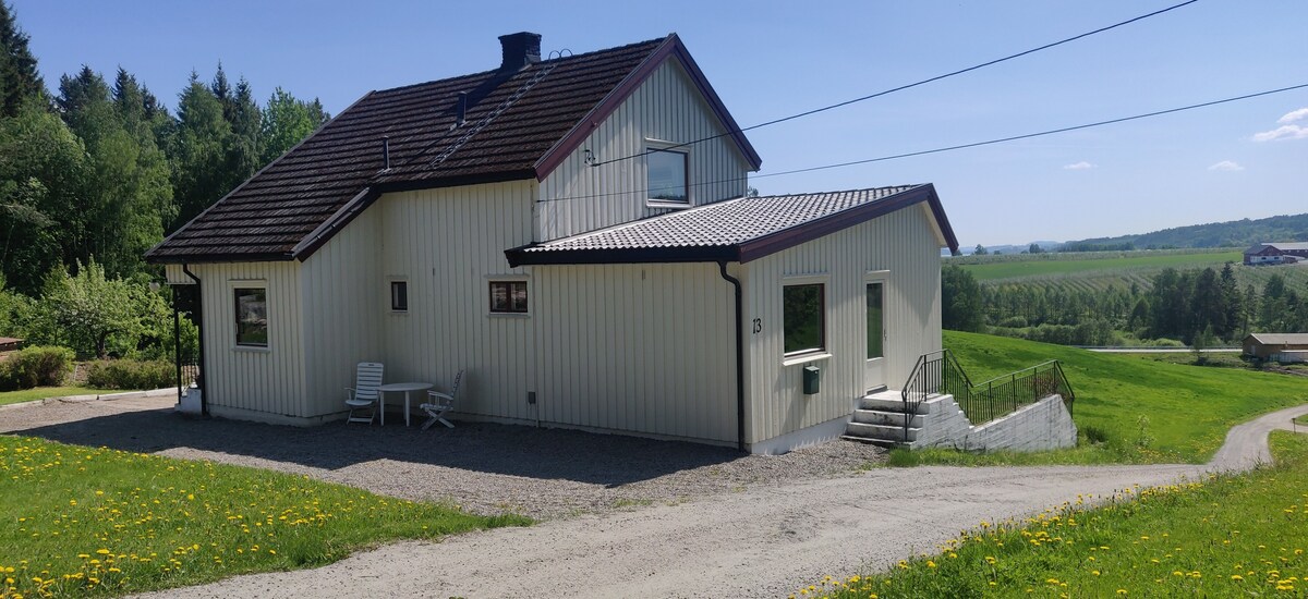 Hus i Midt-Telemark: Nordstad