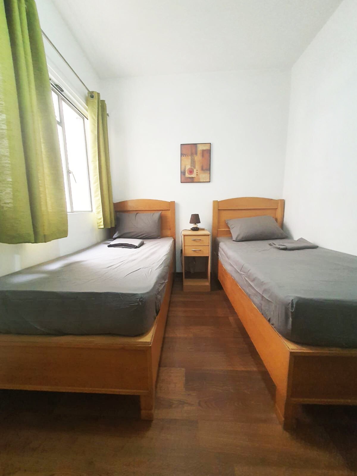 Twin room for Girls Only in Paceville (SWQ)