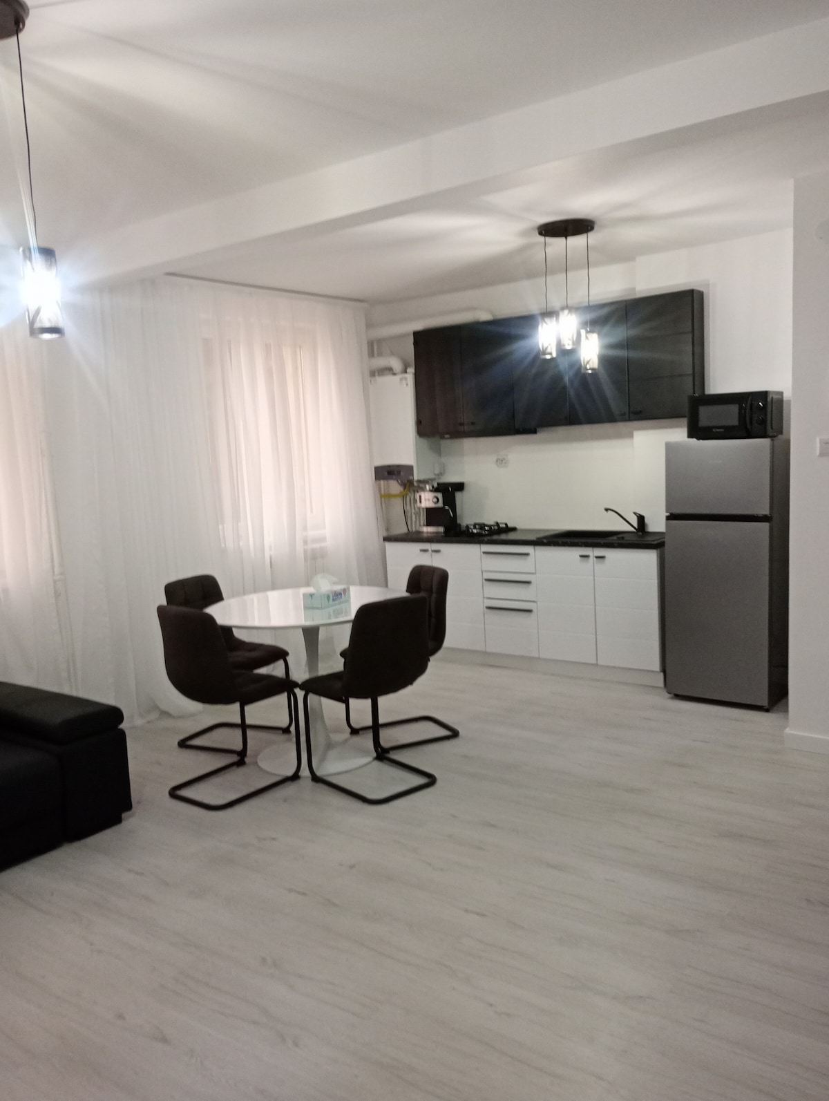 Apartament Central