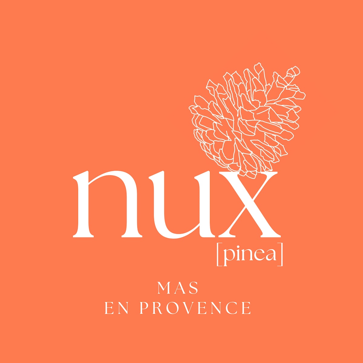 nux [p i n e a] - Mas en Provence
