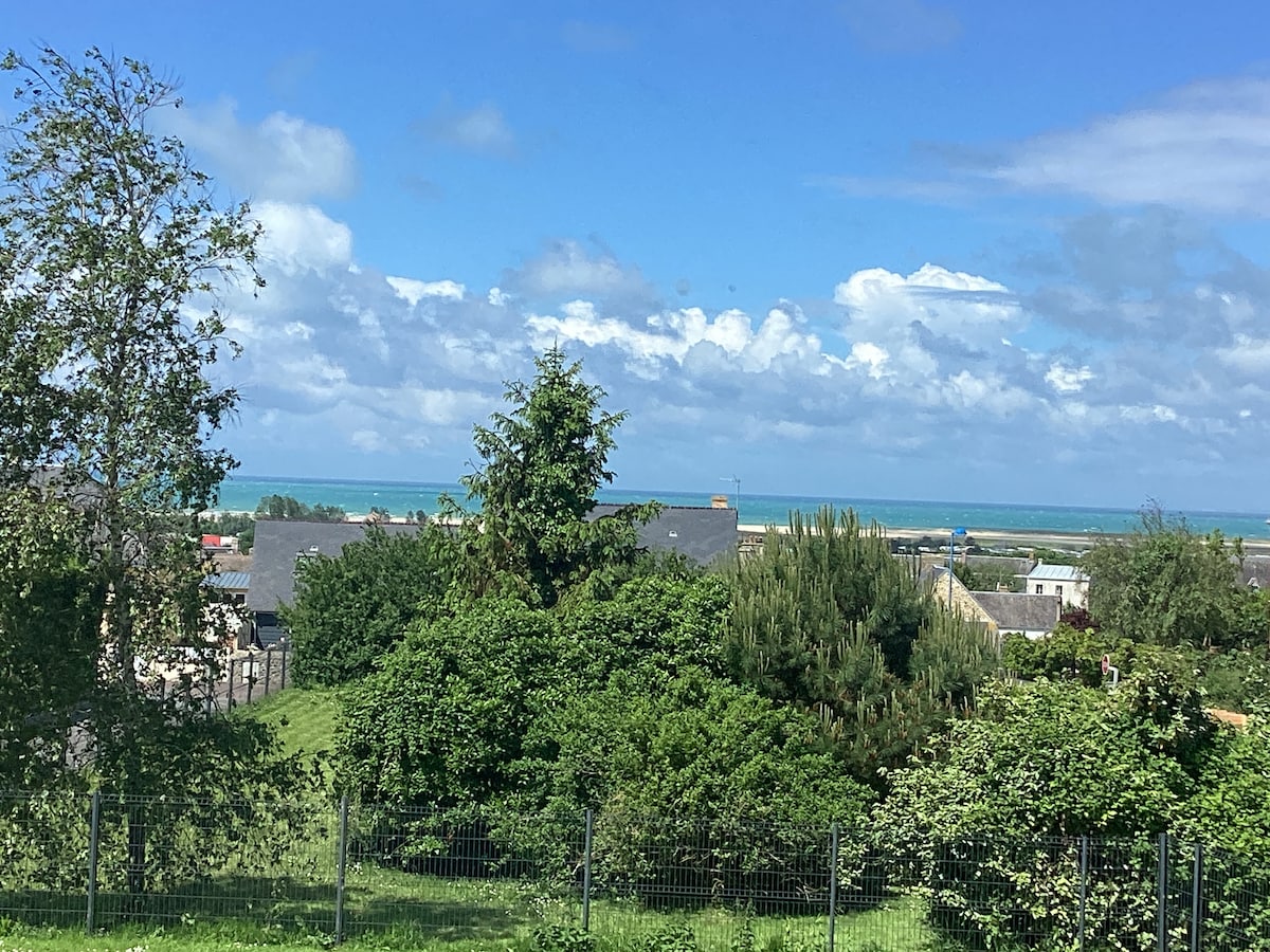 Maison avec vue sur mer