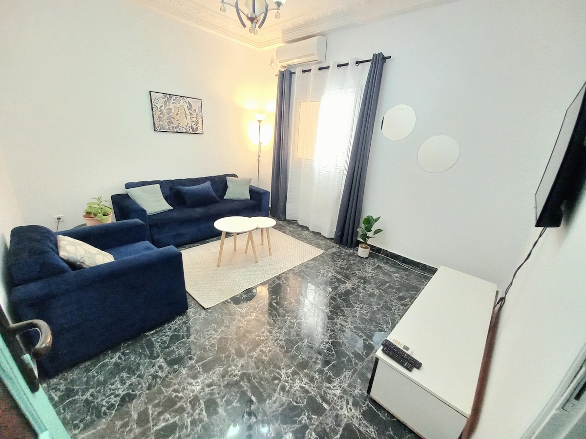 Appartement confort aux Almadies