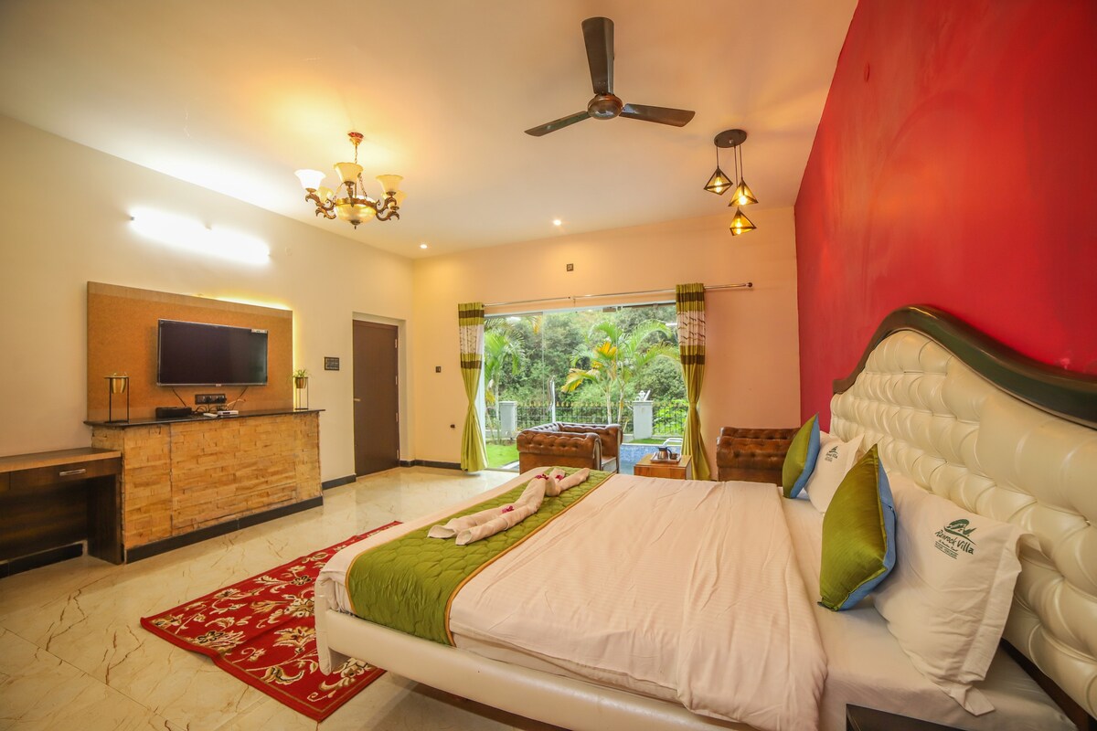 Rain Rock - 2 BR Villa