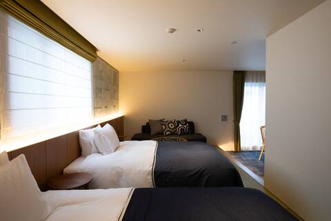 【NAGI Kurashiki】3 minutes walk from the station