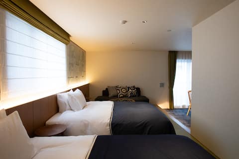【NAGI Kurashiki】3 minutes walk from the station