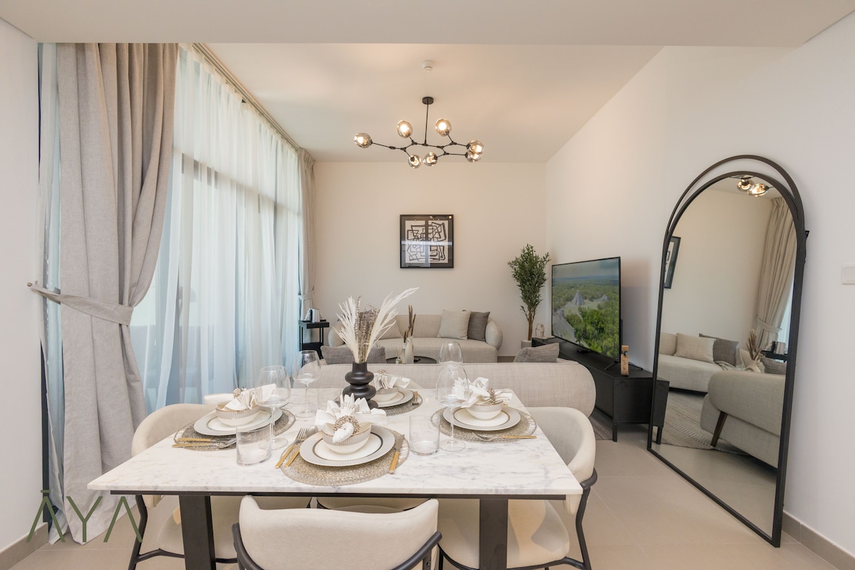 La Brisa | Exquisite 2BR Apt at Dubai Hills