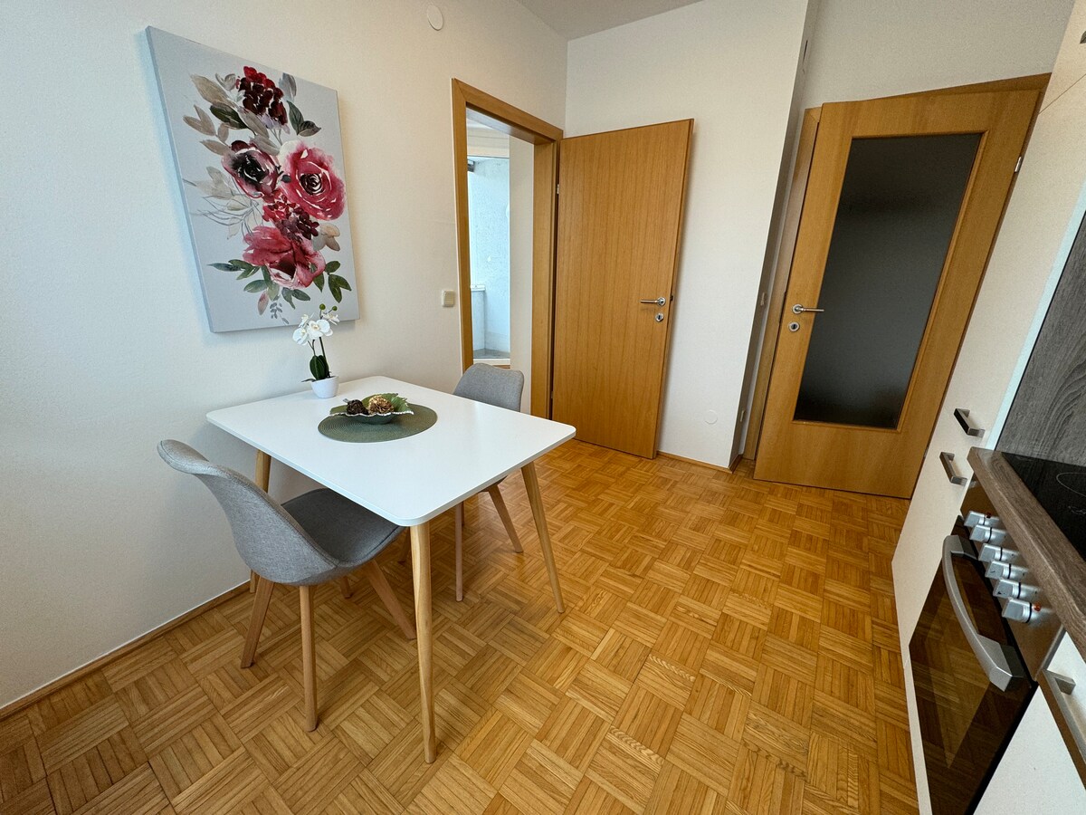 Apartment in bester Lage nahe Wörthersee