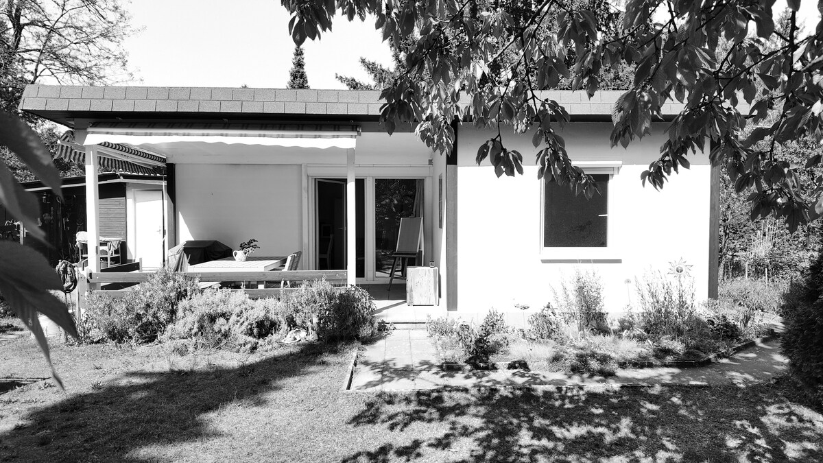 Bauhaus Tiny House + Grundstück