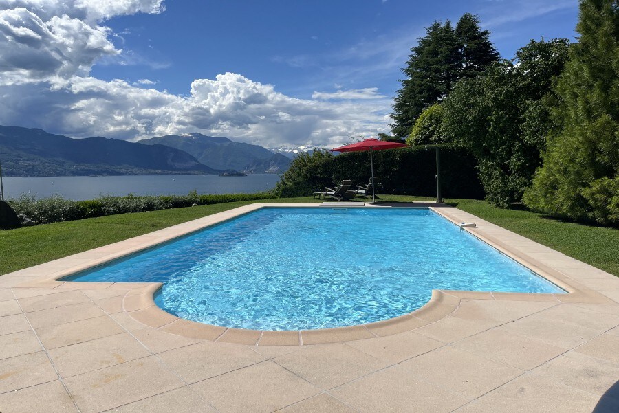 Beautiful Luxury Villa Lake Maggiore Stunning View