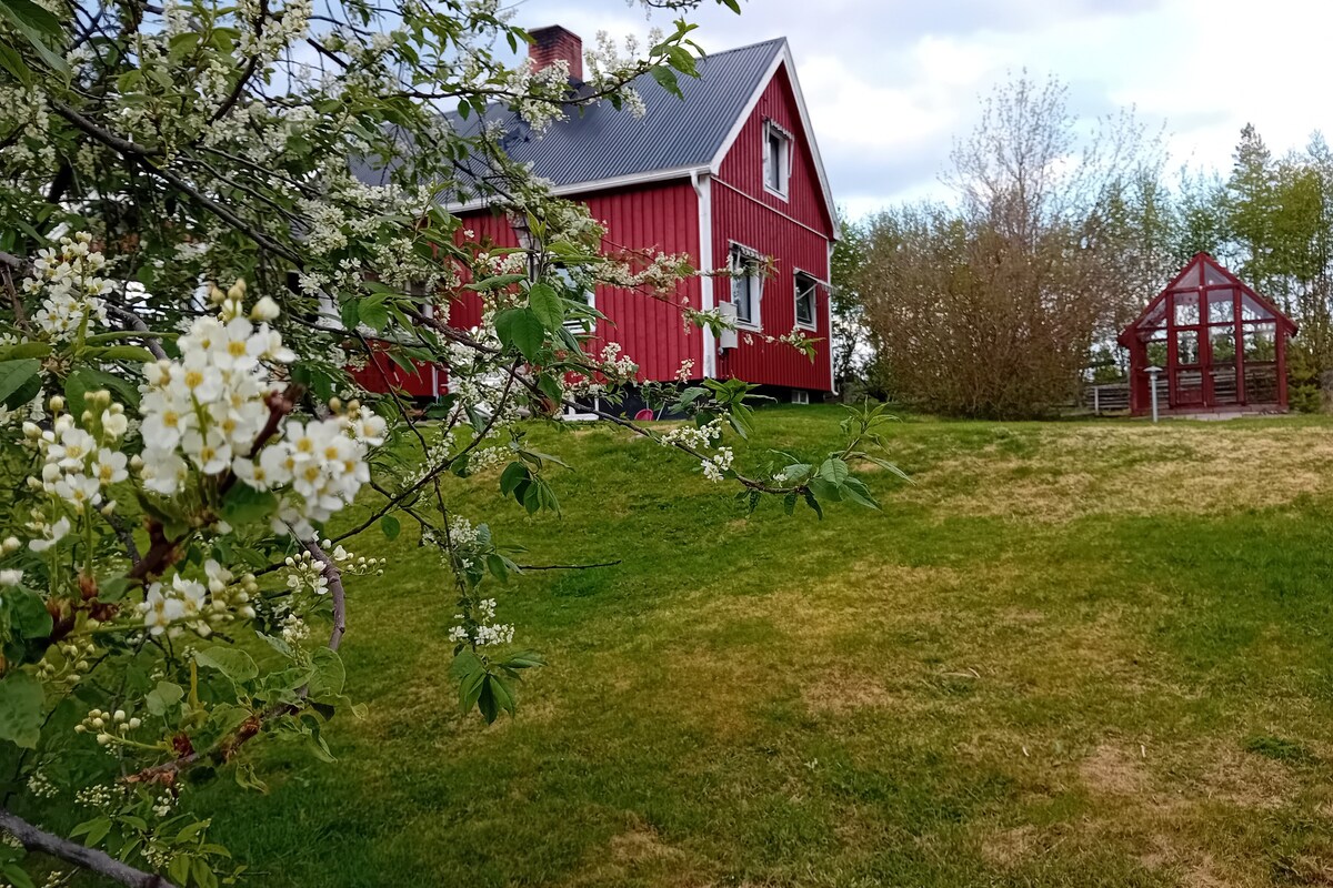 Rålund Guesthouse, Zimmer Norra