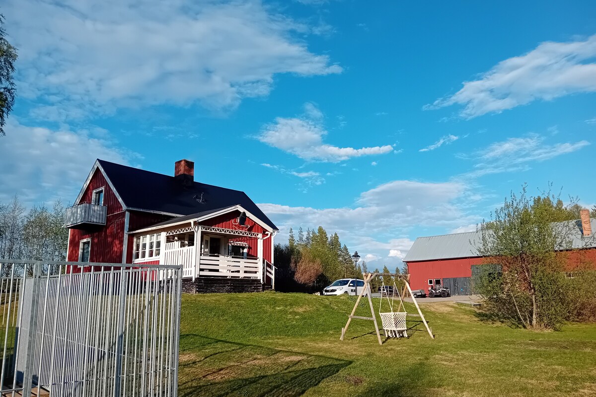 Rålund Guesthouse, Zimmer Norra