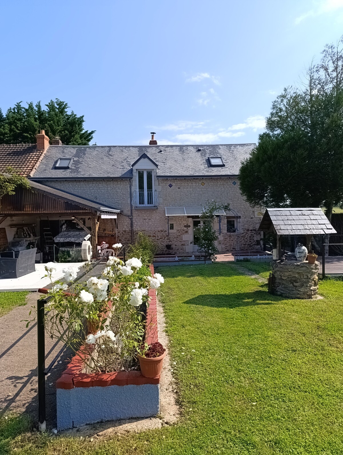 Gîte : Le Castel des Anges