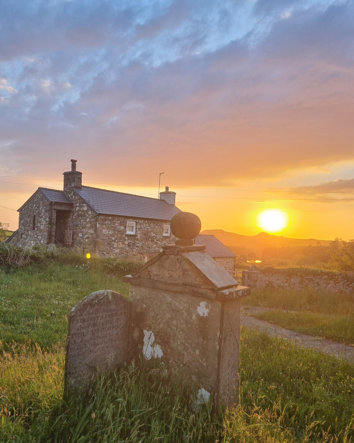 The Old Vestry - pet friendly!