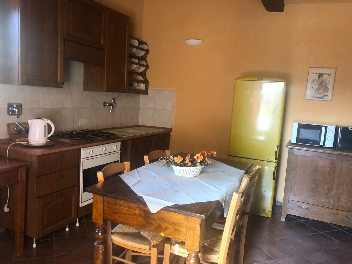 Family Pet Friendly House Casale FedeleB&B Etrusca