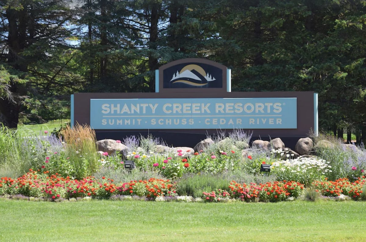 Shanty Creek-Private Beach Club