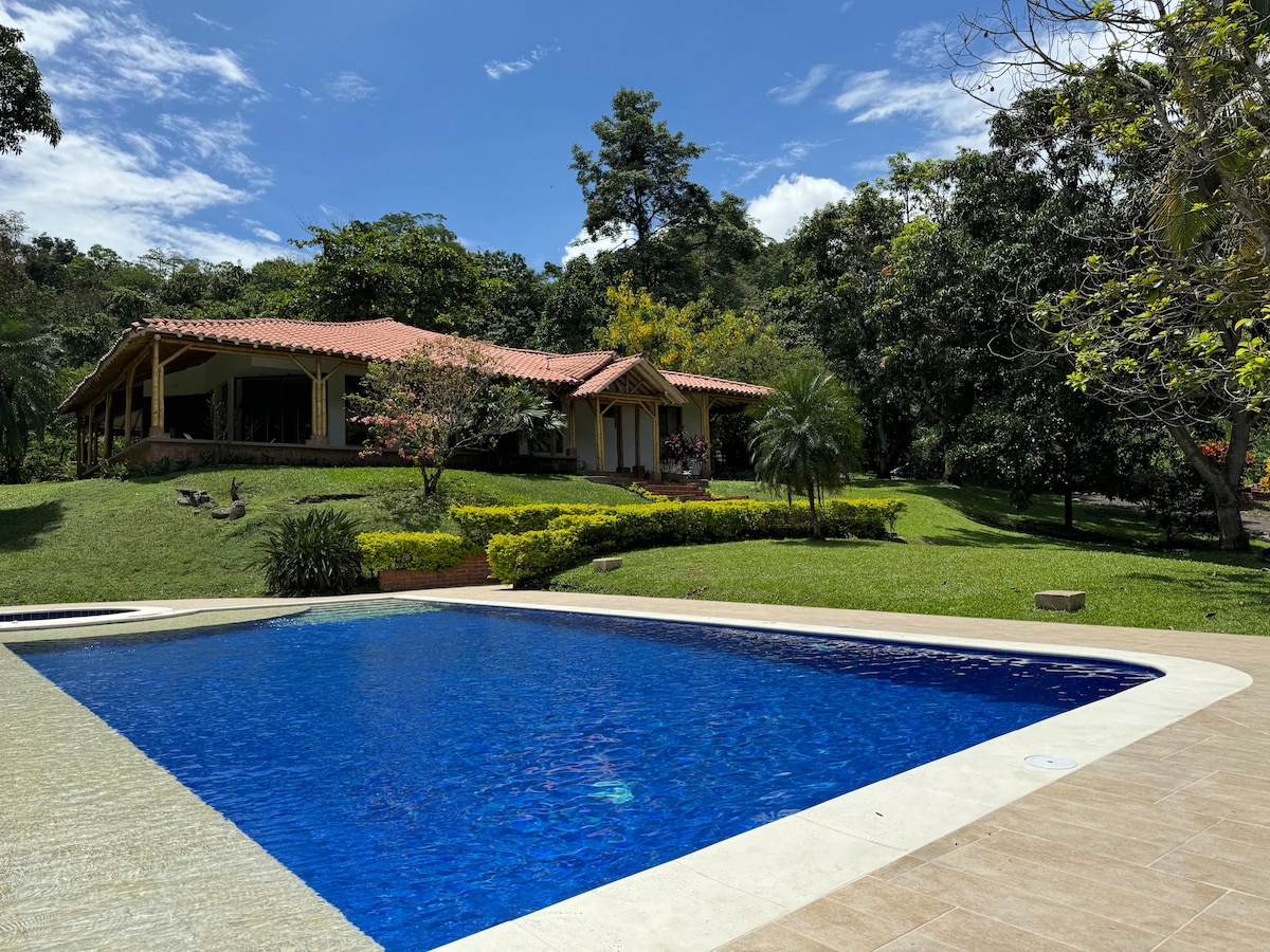 Finca Panorama - Villeta