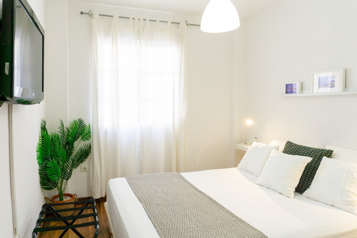 Relax Apartment Malaga Center