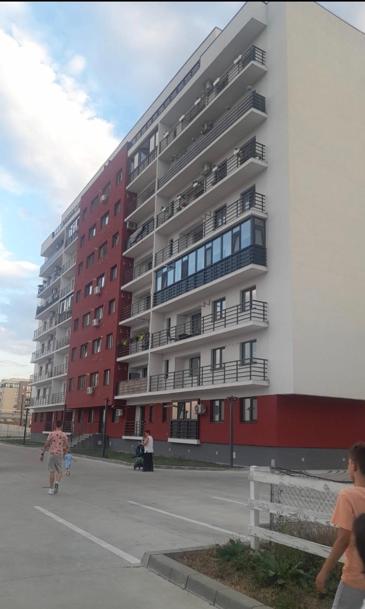 Luxury Mall III apartment Bacau