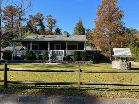 Greenfield Cabin and Guest House