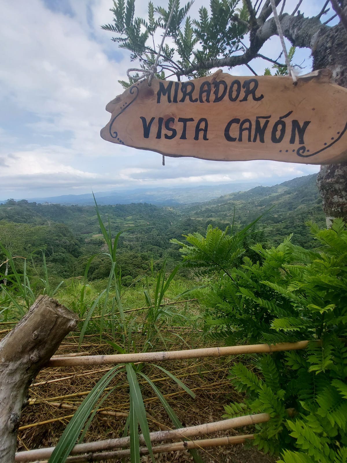 Cabaña Vista Cañon & Mirador