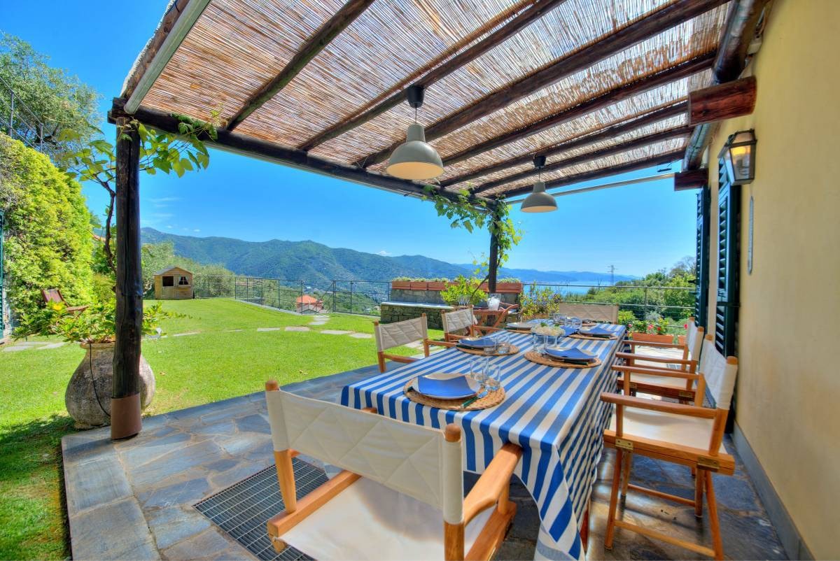 Villa Costa dei Gelsomini - Sea view, Private Pool