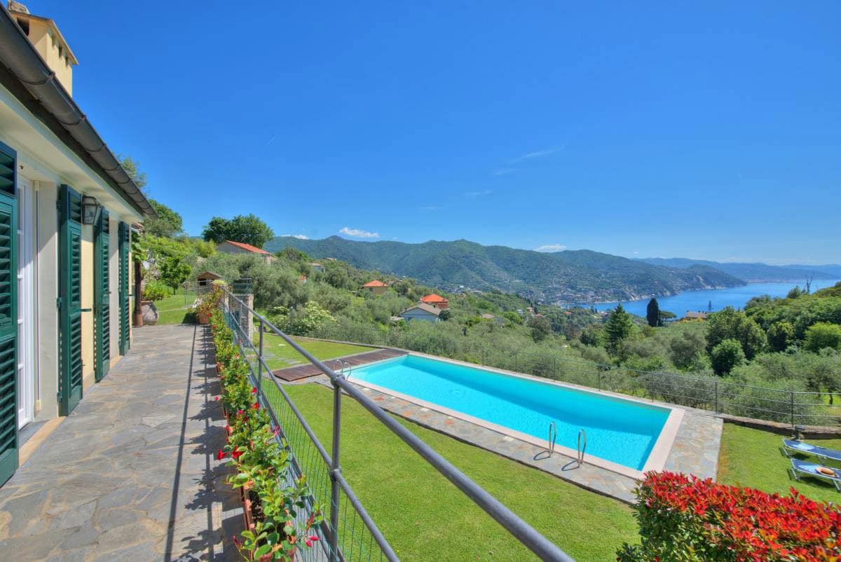 Villa Costa dei Gelsomini - Sea view, Private Pool