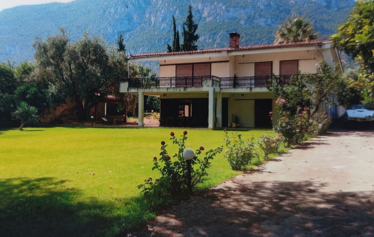 Villa Galateia
