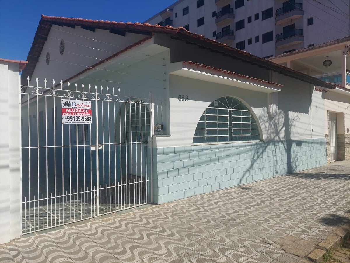 Casa no centro São Lourenço
