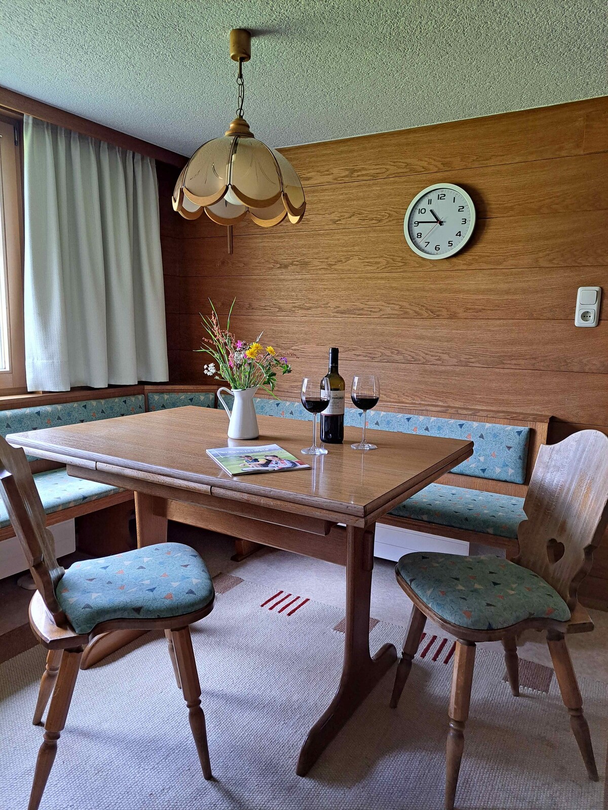 Family-friendly Bregenzerwald house