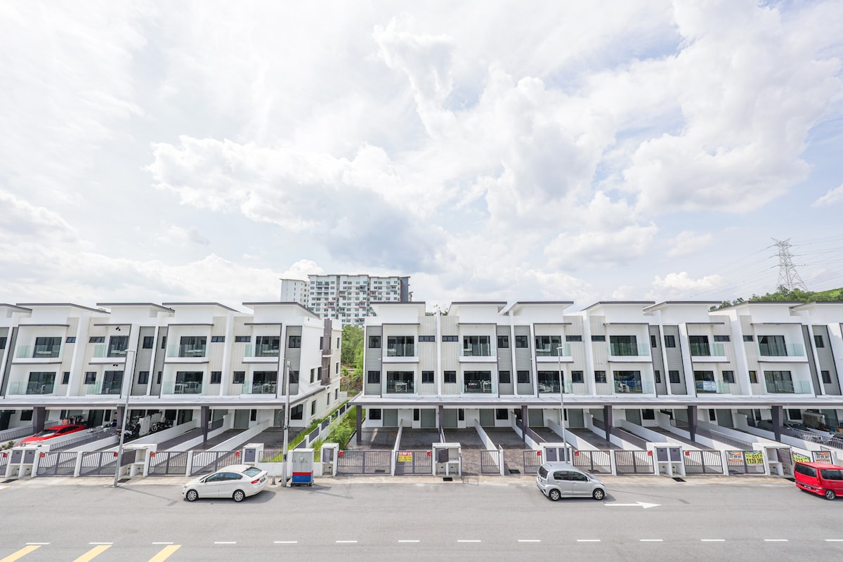 机场# F1 #吉隆坡国际机场#三井#交通# INTI # NILAI #雪邦F1