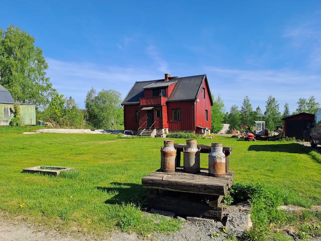 Östervallskog的民宿