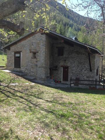 Valle d'Aosta的民宿