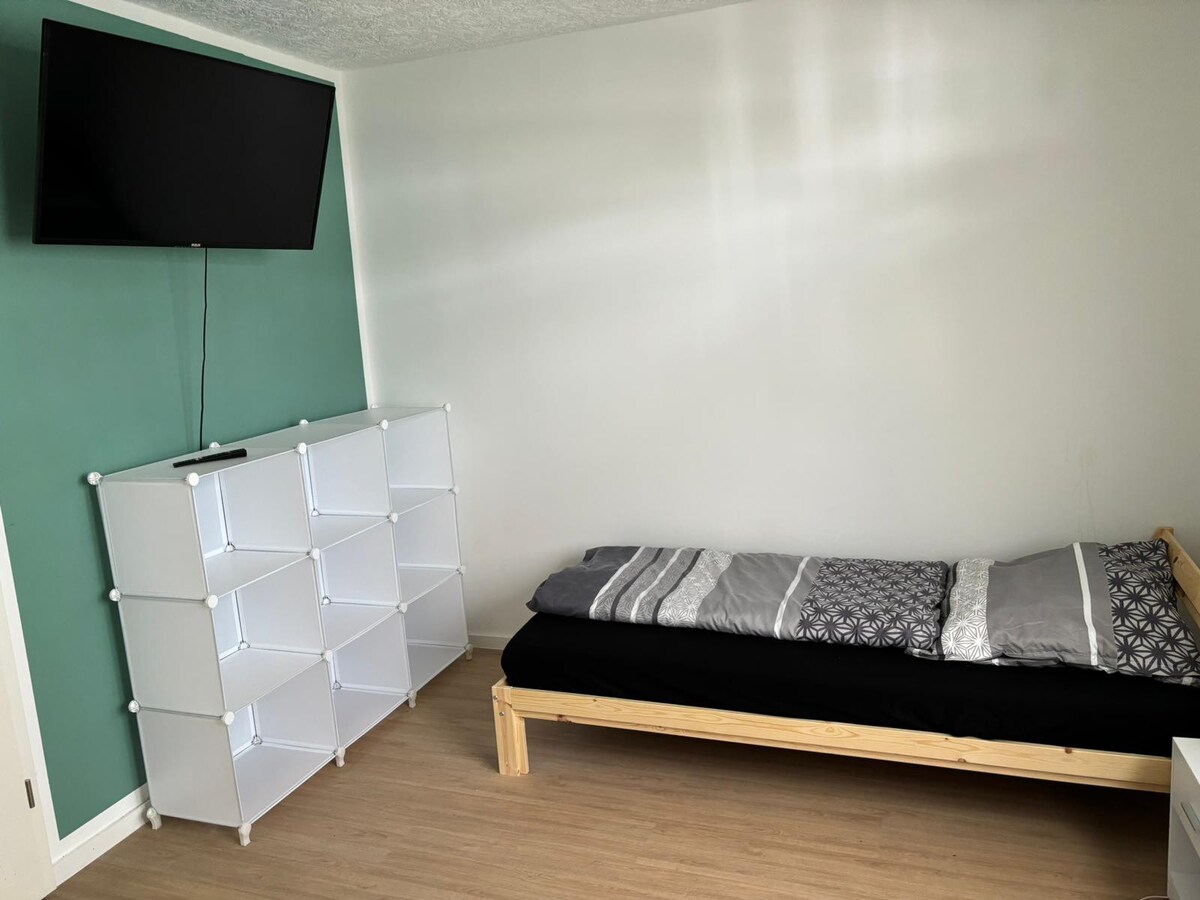 Geräumige 3 Zimmer Wohnung