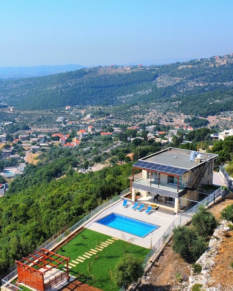 3 Bedroom Villa w/Pool