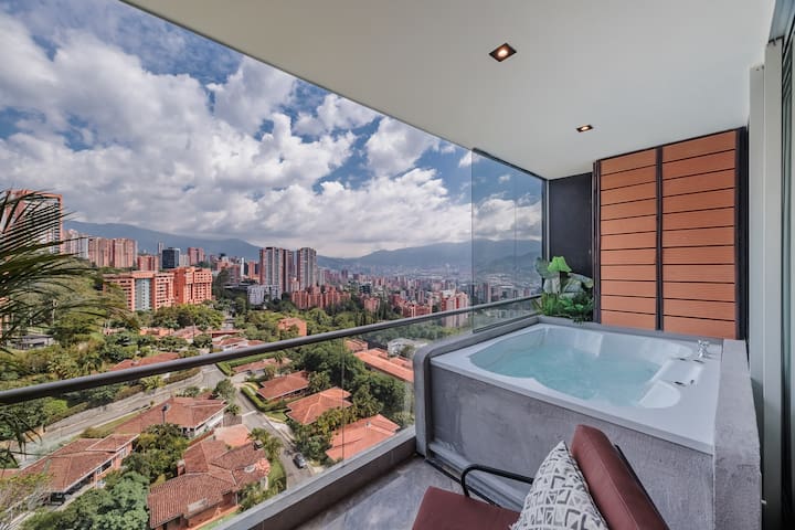 麦德林（Medellín）的民宿