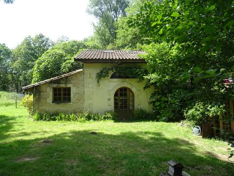 Gîte de la Cascade