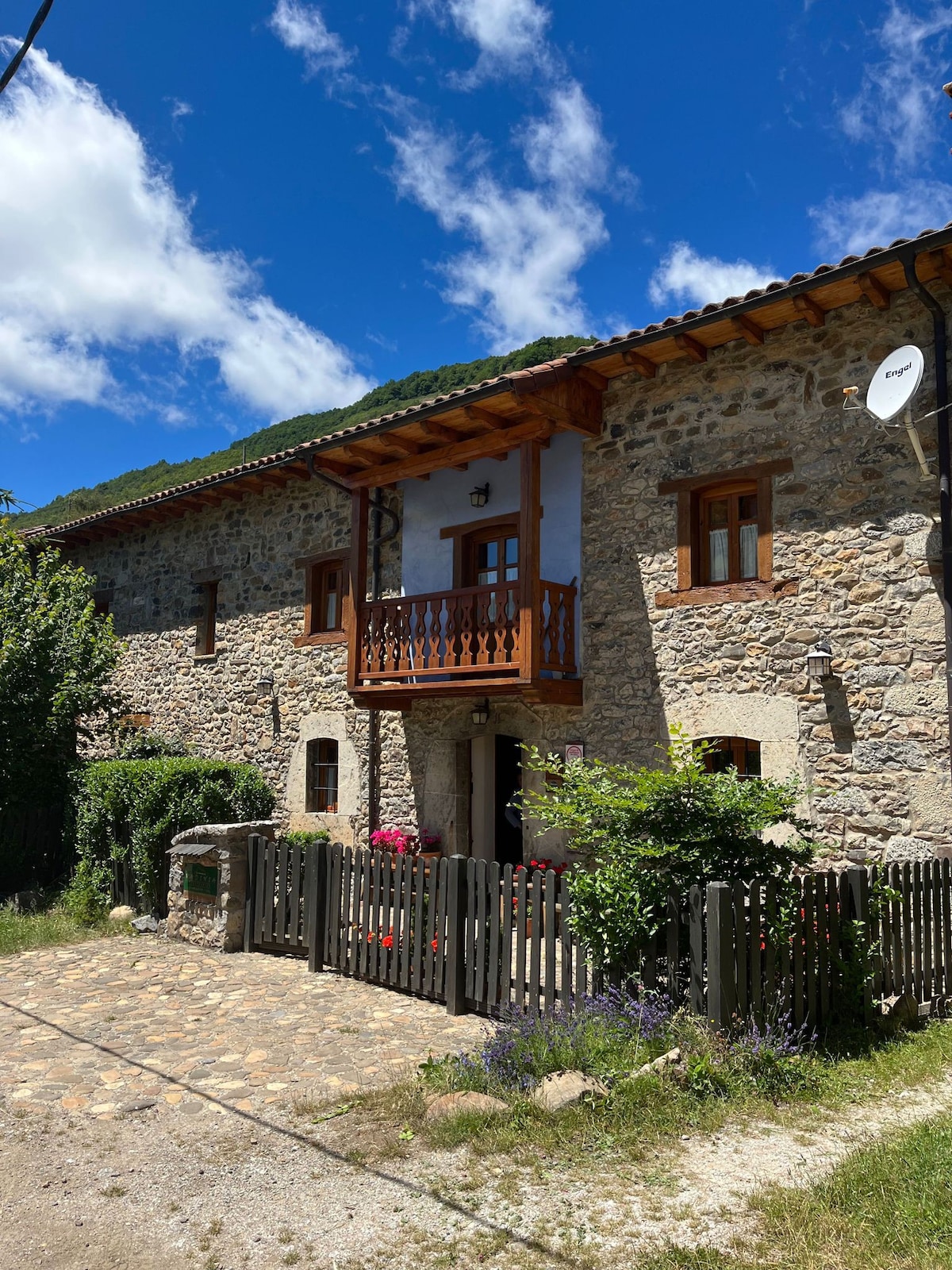 Picos de Europa/Montaña de Riaño的品质