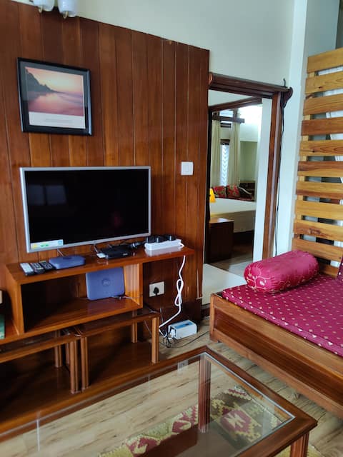 ZarZo Suites in Central Aizawl