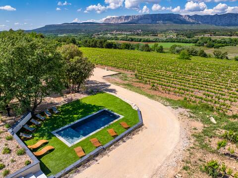 Villa Les Vignes - Les Demoiselles à Versailles