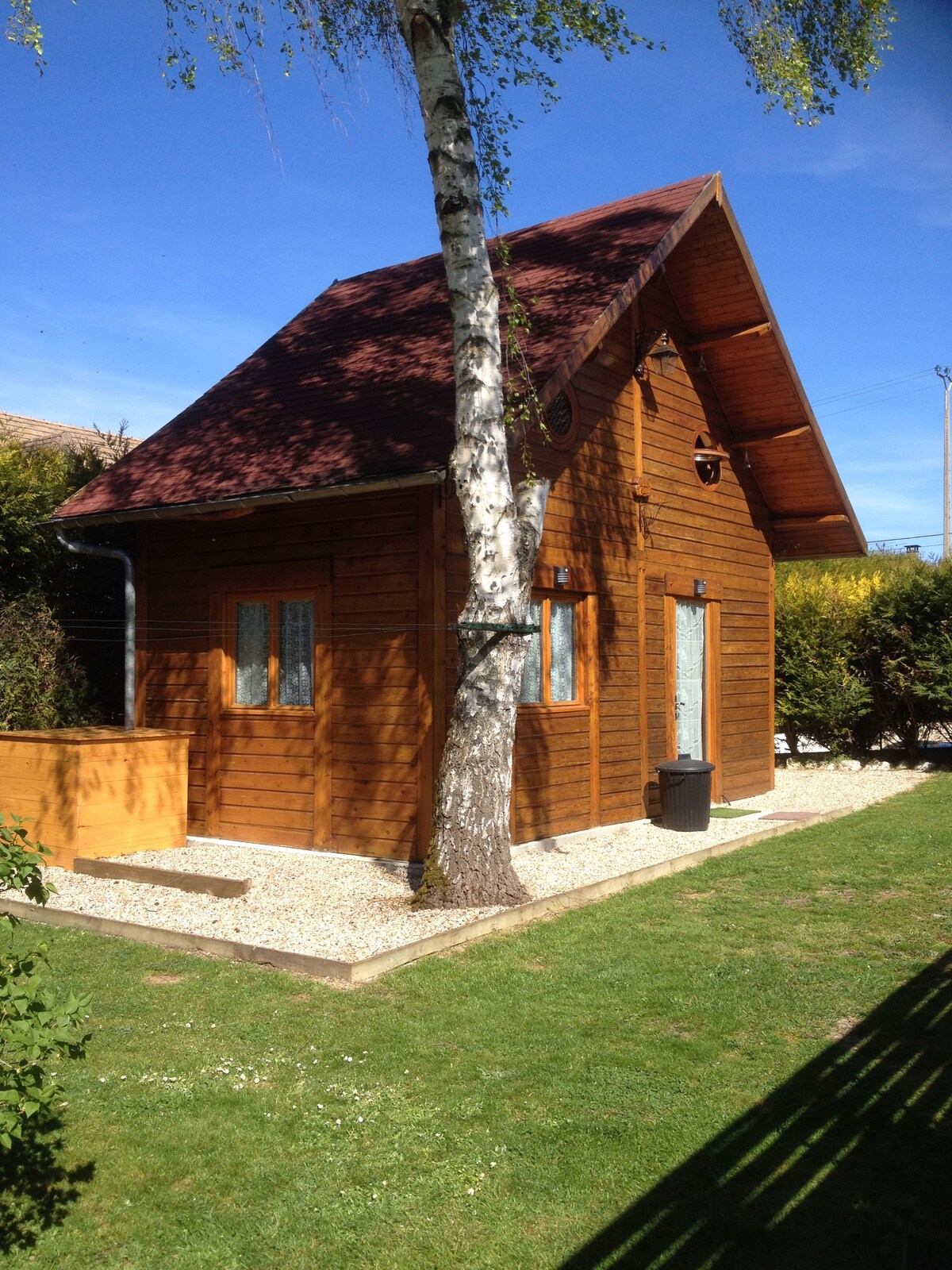 "Chez Dorothée" Chambre - Chalet "Marin Jean"