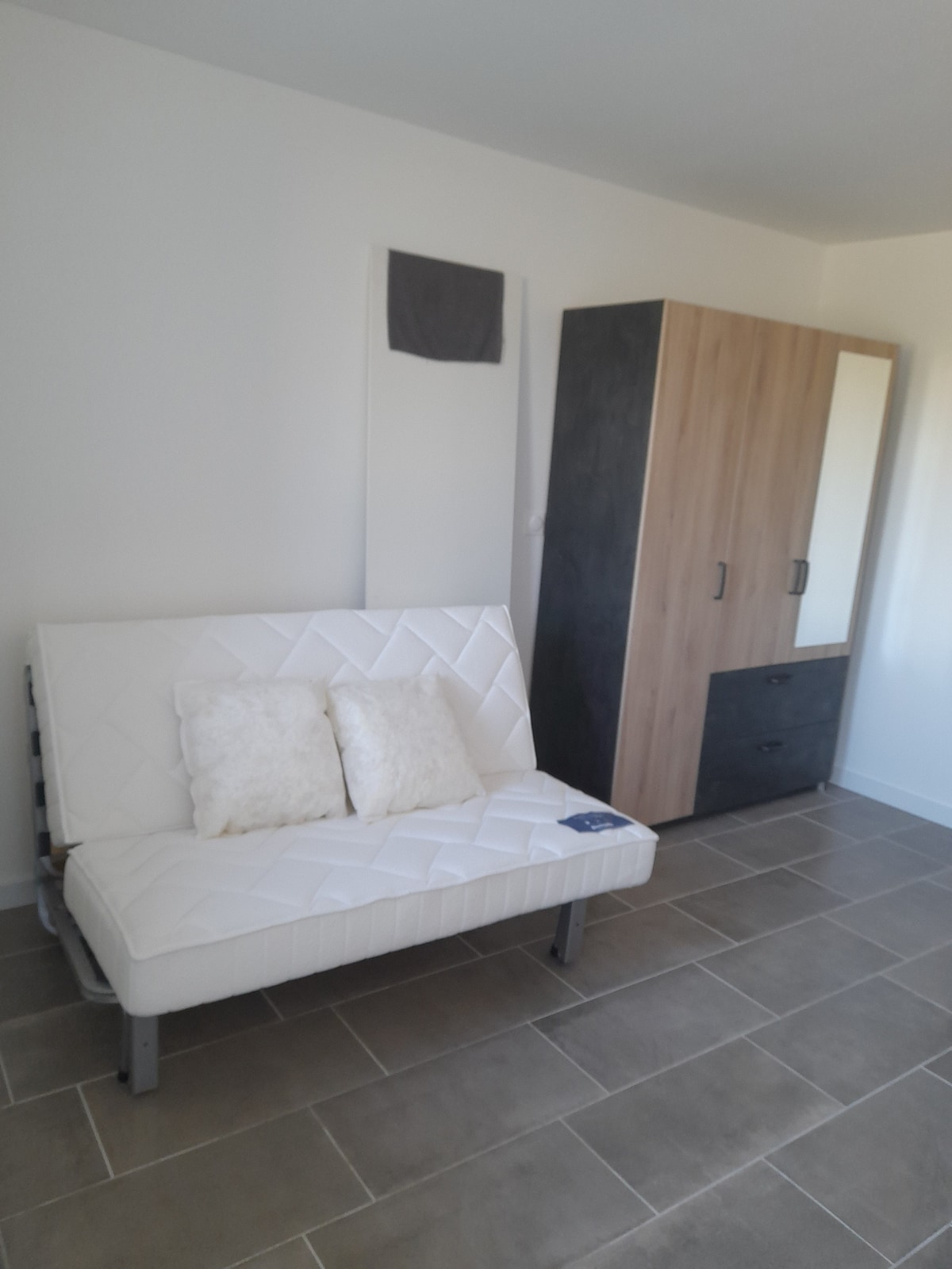 Studio 30min Bugey/15min Malville/45min Lyon