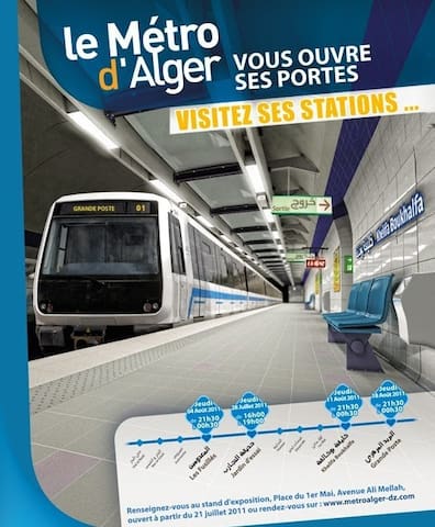 Alger Centre的民宿